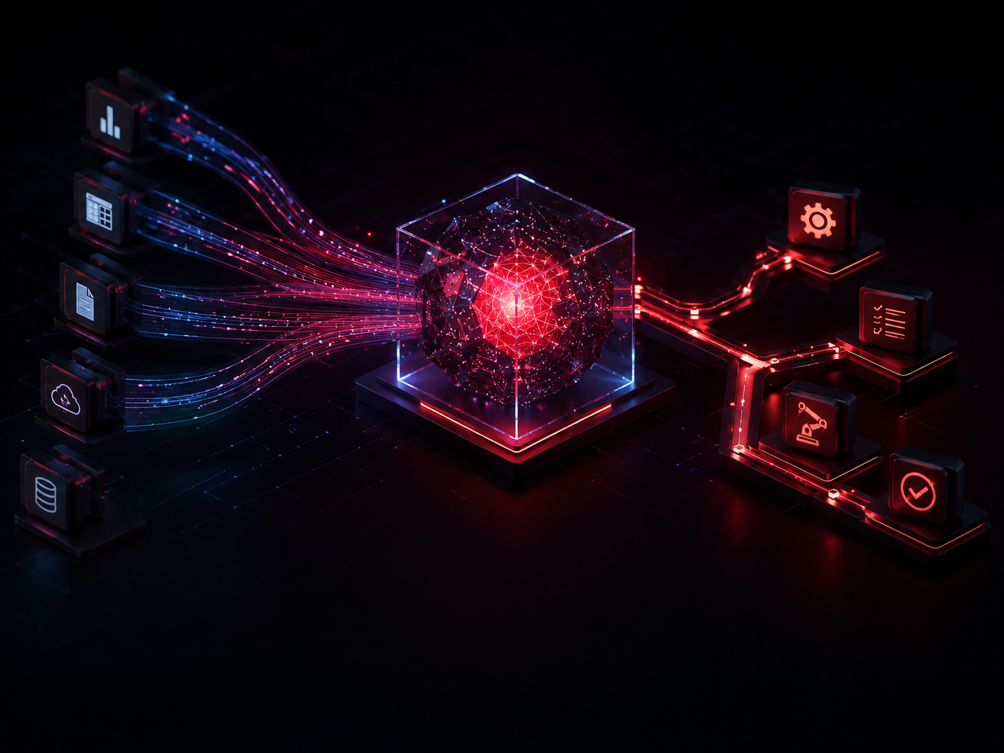 AI & Intelligent Automation