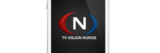 Visjon Norge project screenshot
